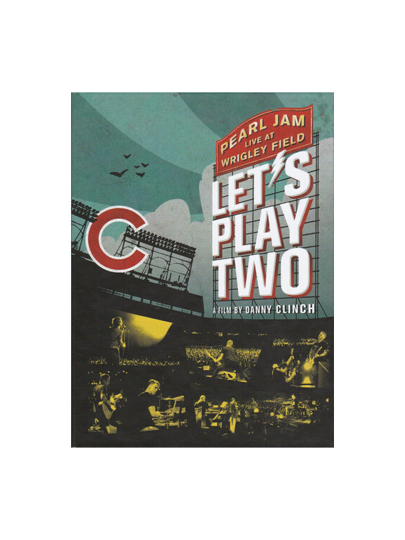 Let's play two (dvd+cd)