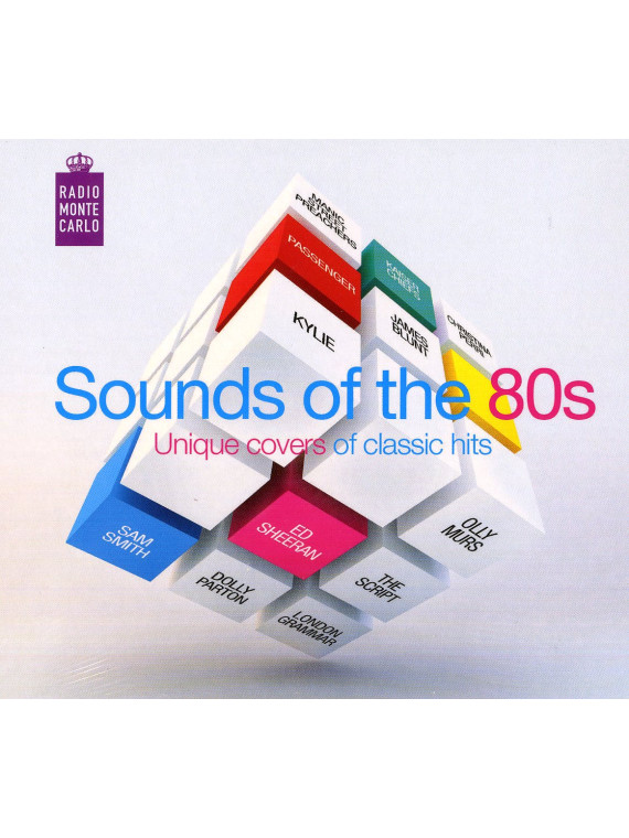 Sounds of the 80s - unique covers of classic hits