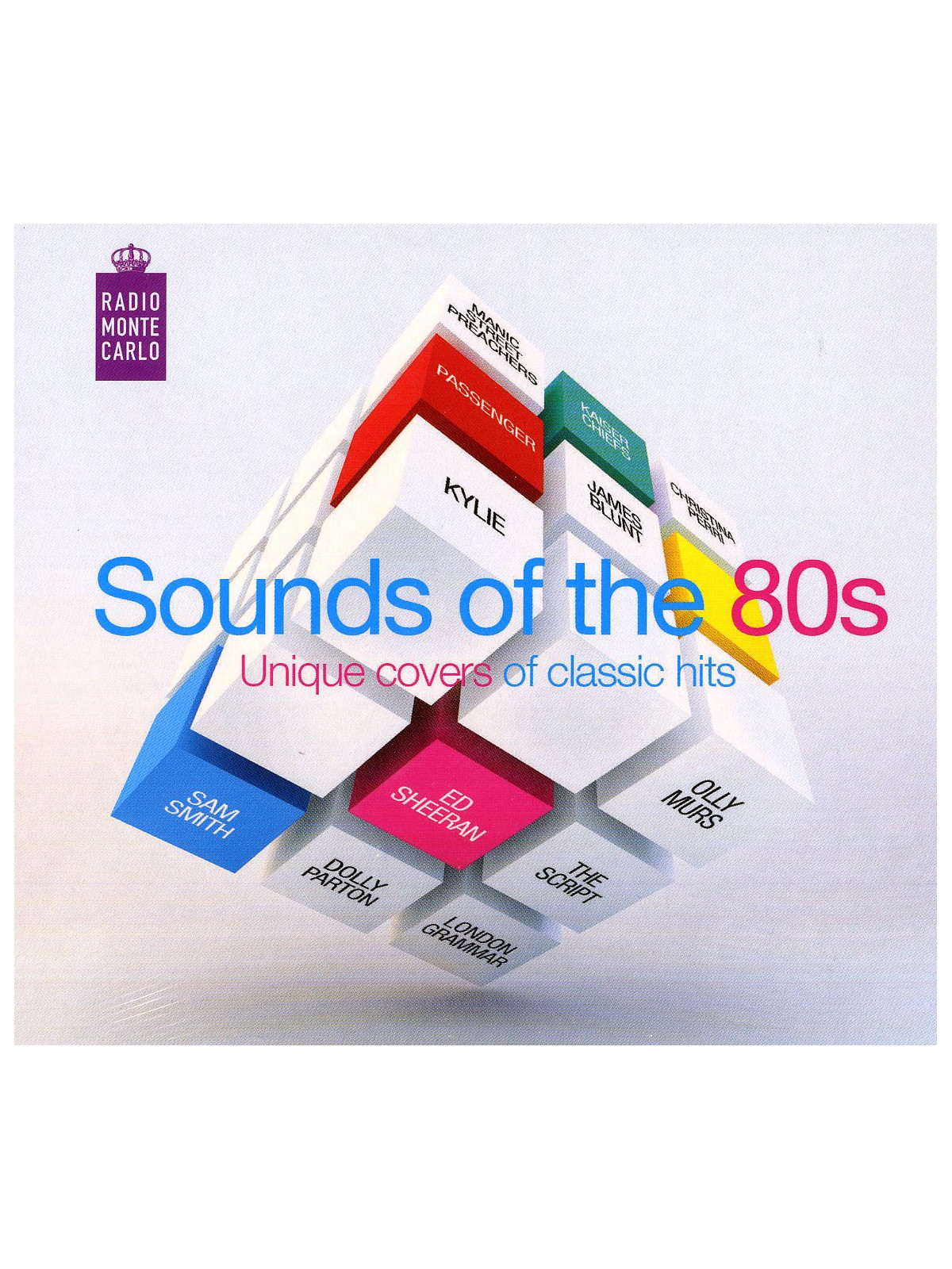 Sounds of the 80s - unique covers of classic hits