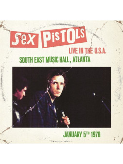 Live in the usa 1978 - atlanta (vinyl red)