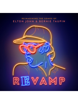 Revamp remaigining the songs of elton john & bernie taupin