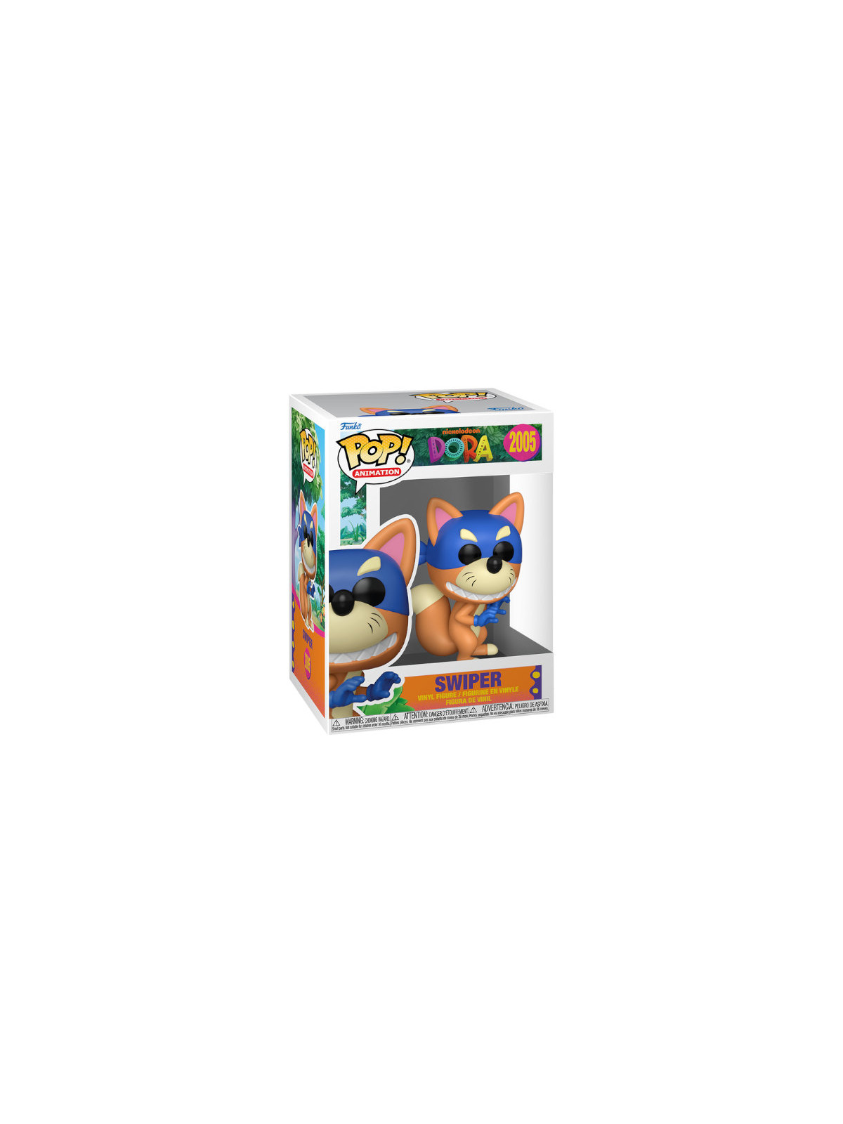 Funko pop dora the explorer swiper 2005
