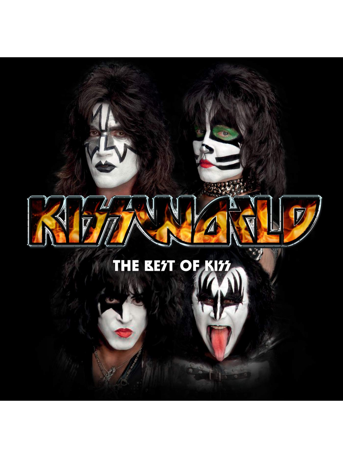 Kissworld-the best of kiss