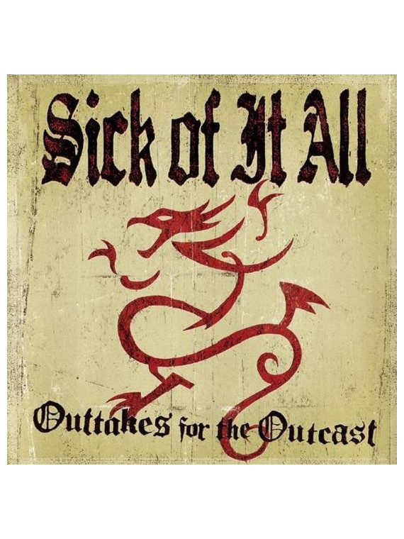Outtakes for the outcast