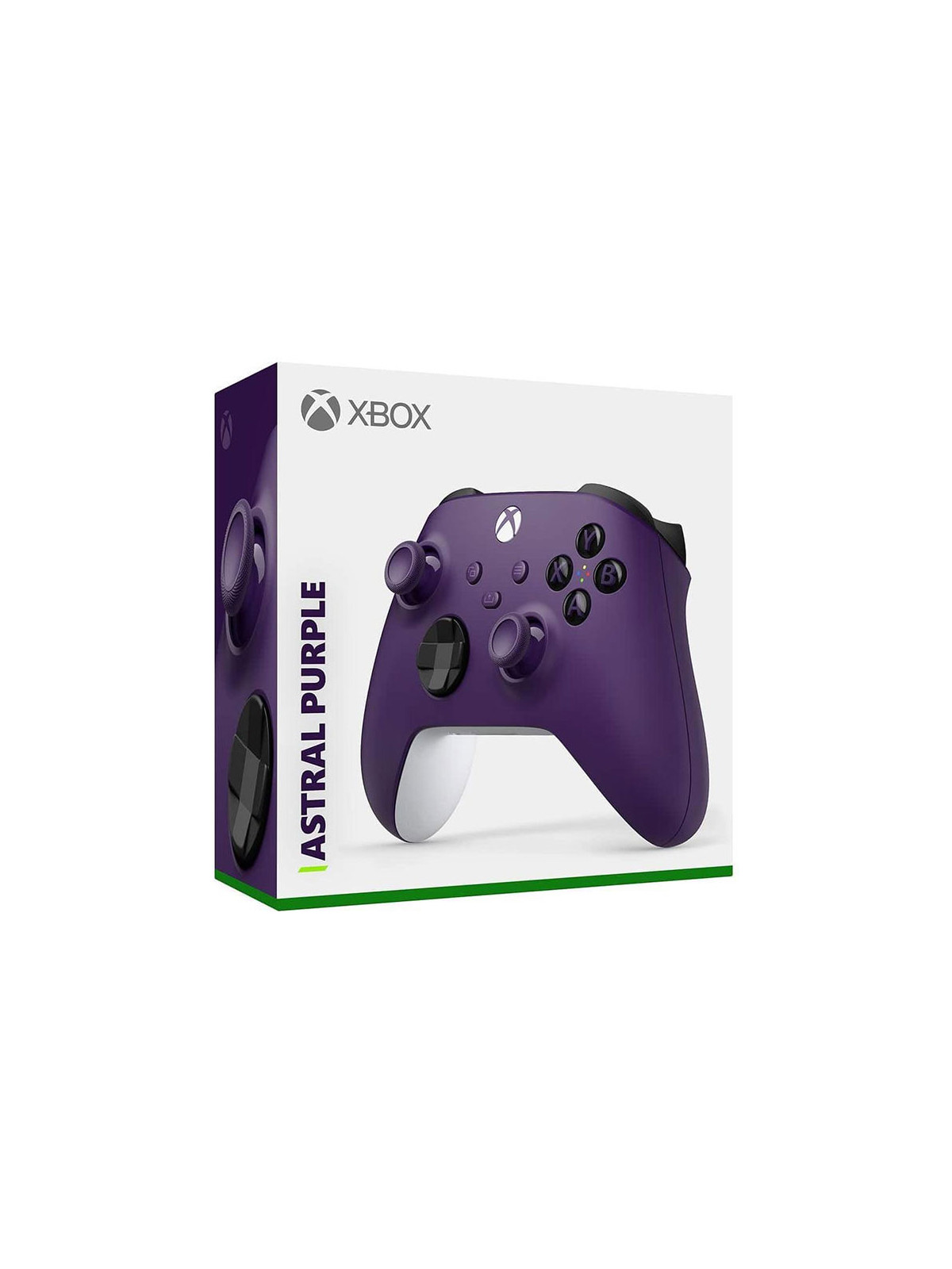 Xbsx controller wireless astral purple