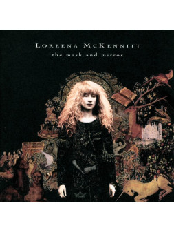 The mask and mirror