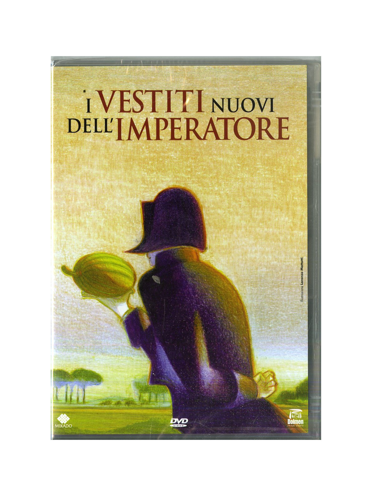 I vestiti nuovi dell'imperatore