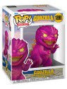 Funko pops godzilla retro-futurism godzilla (pink) 1890