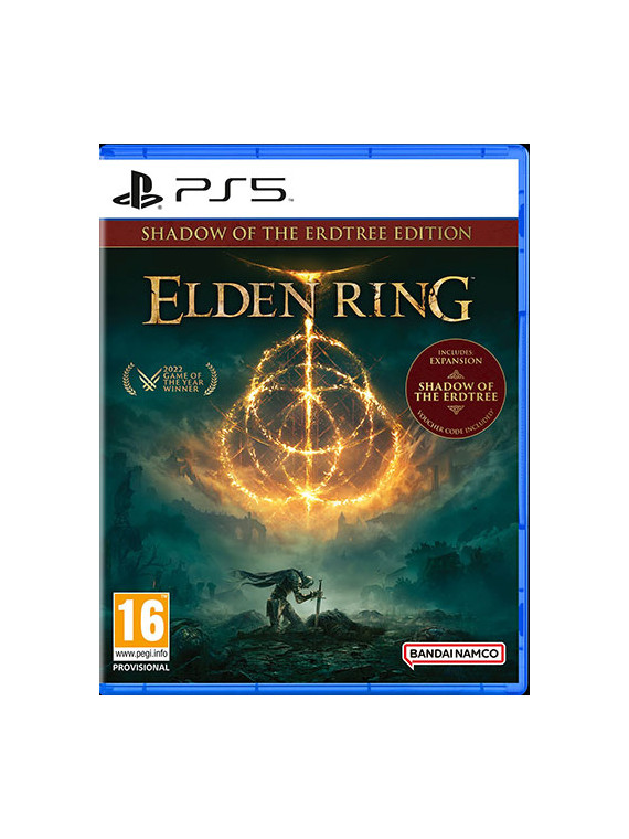 Elden ring shadow of the erdtree edition