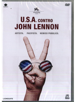 U.s.a. contro john lennon