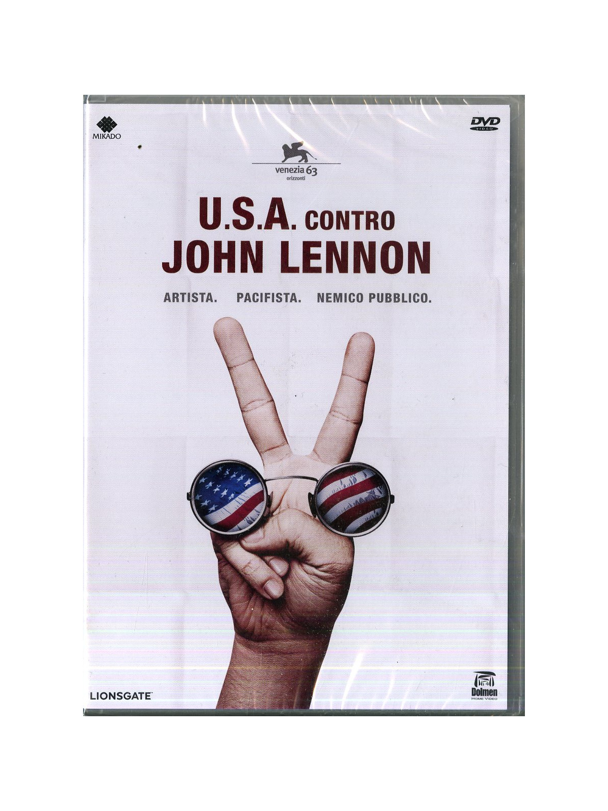 U.s.a. contro john lennon