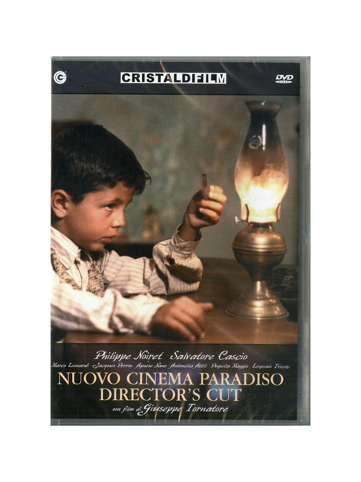 Nuovo cinema paradiso-director's cut