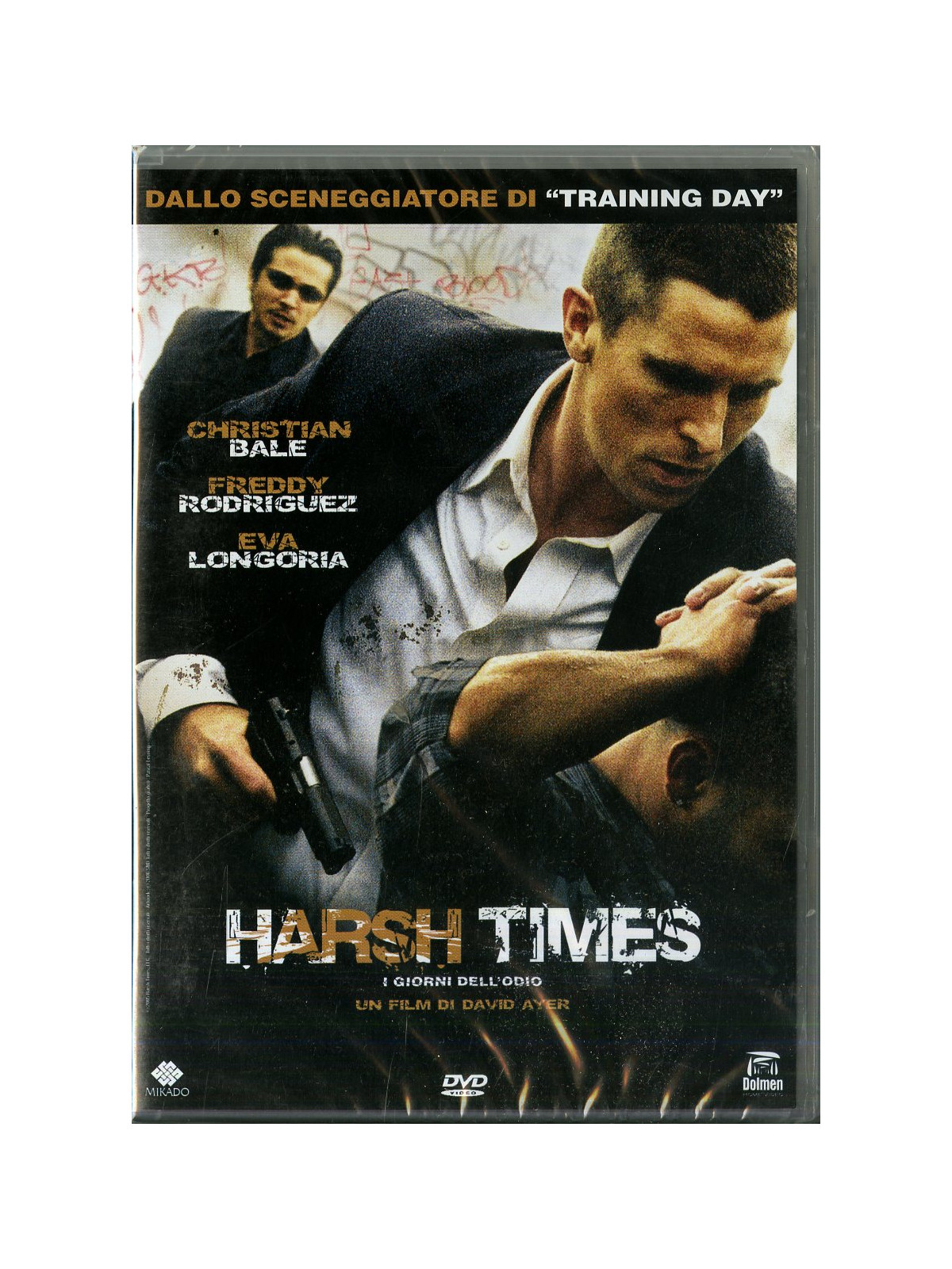 Harsh times