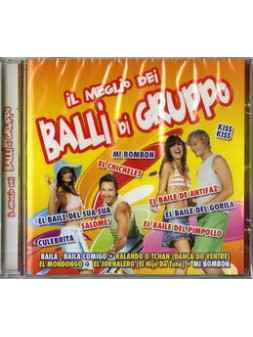Il meglio dei balli di gruppo