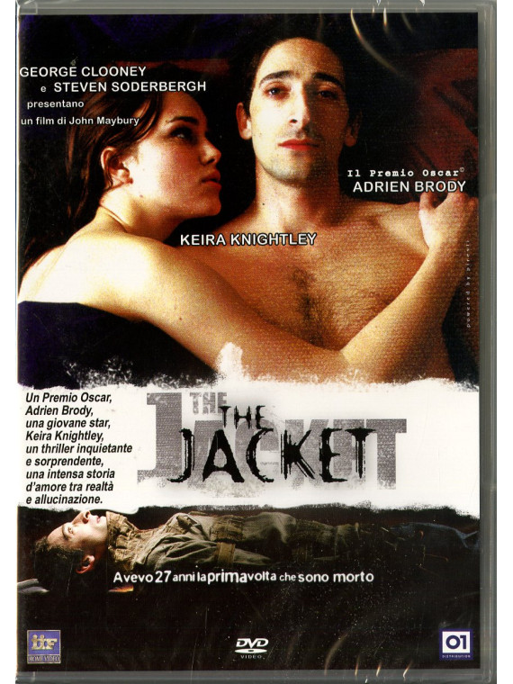 The jacket