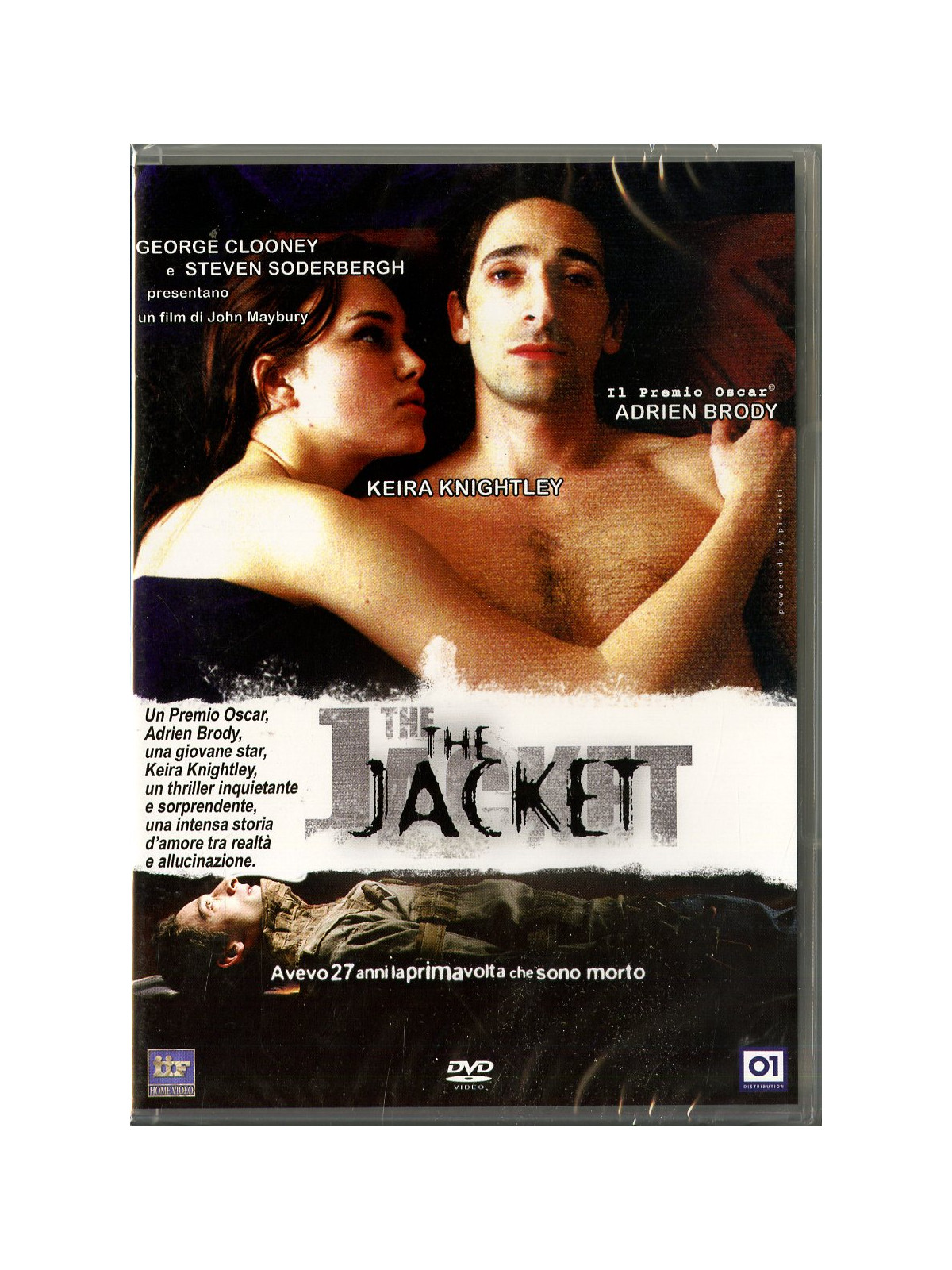 The jacket