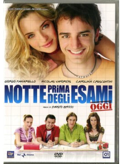 Notte prima degli esami oggi