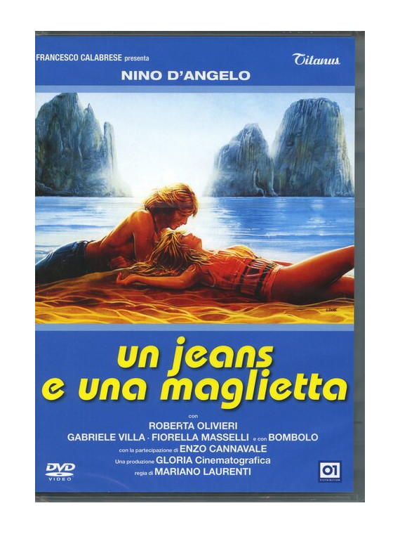 Un jeans e una maglietta