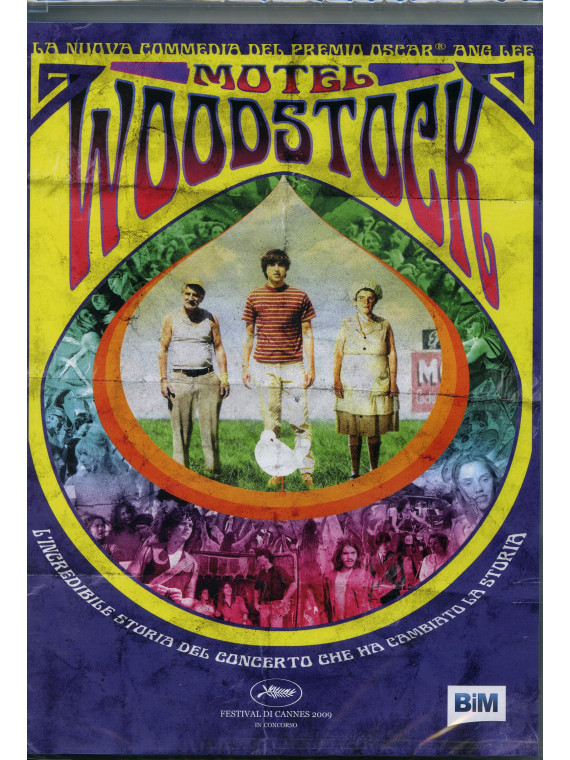 Motel woodstock