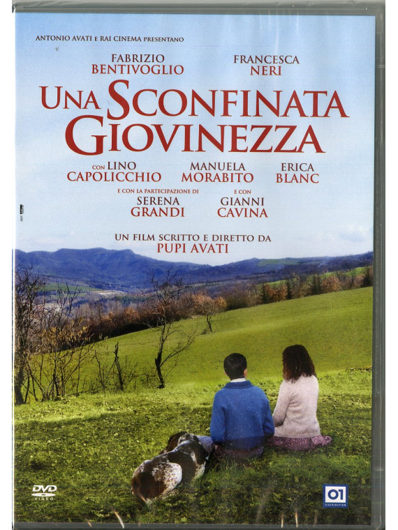 Una sconfinata giovinezza
