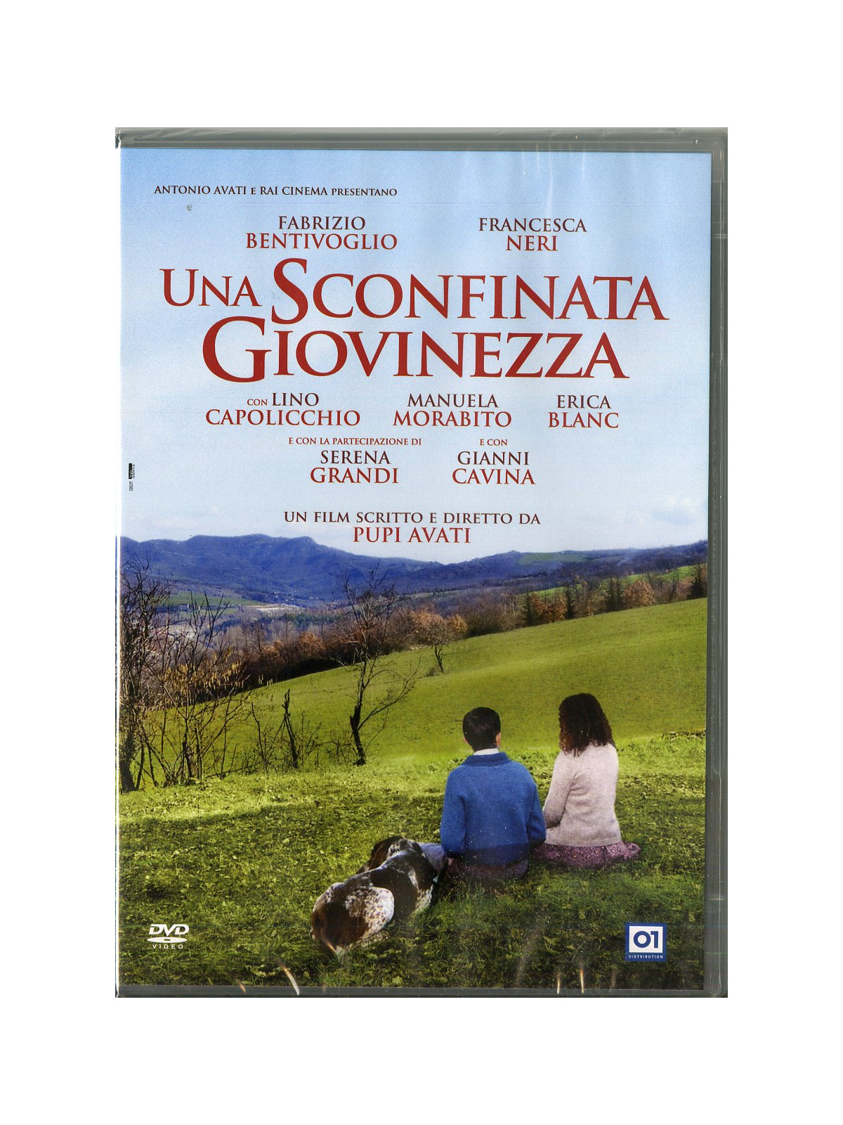 Una sconfinata giovinezza
