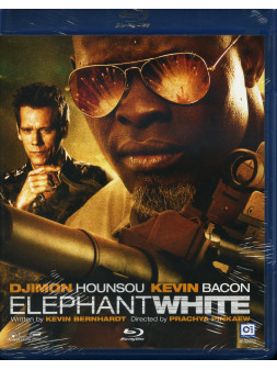 Elephant white