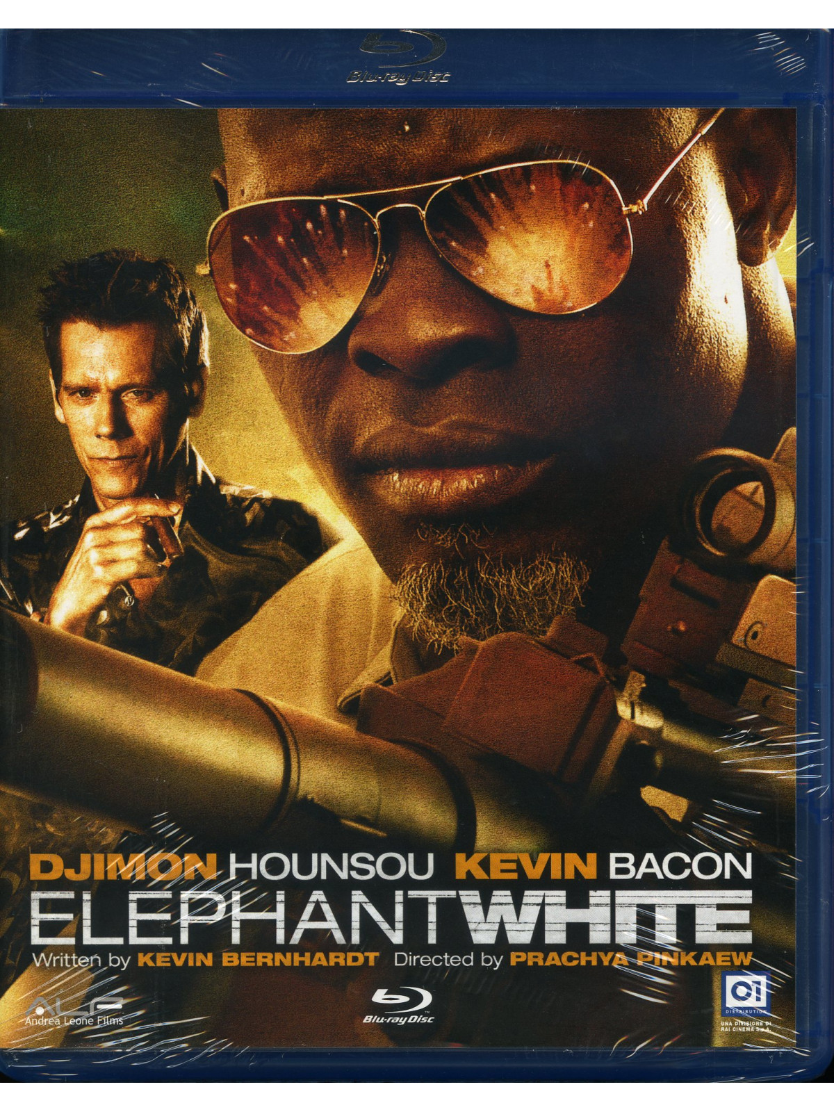 Elephant white