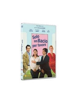 Solo un bacio per favore