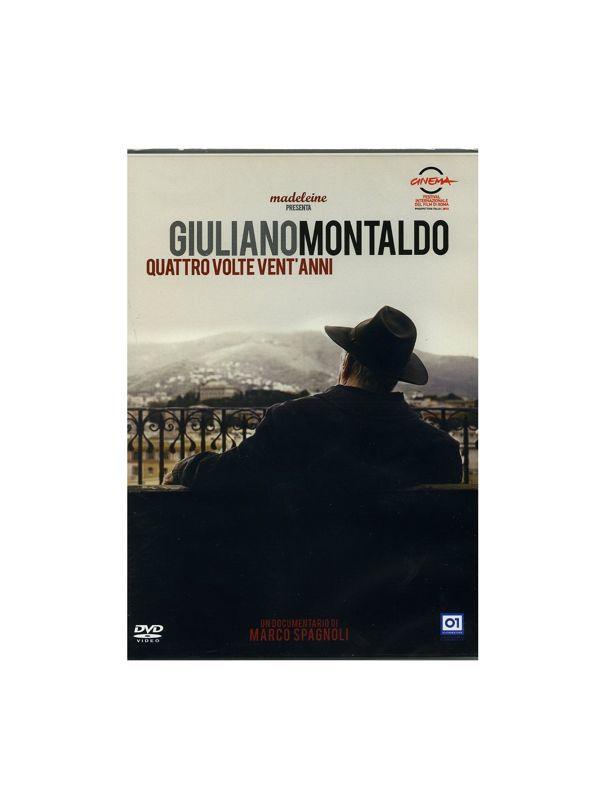 Giuliano montaldo - quattro volte vent'anni