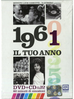 Il tuo anno - 1961
