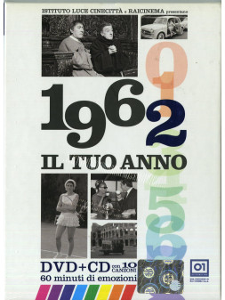 Il tuo anno - 1962