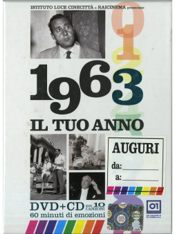 Il tuo anno - 1963