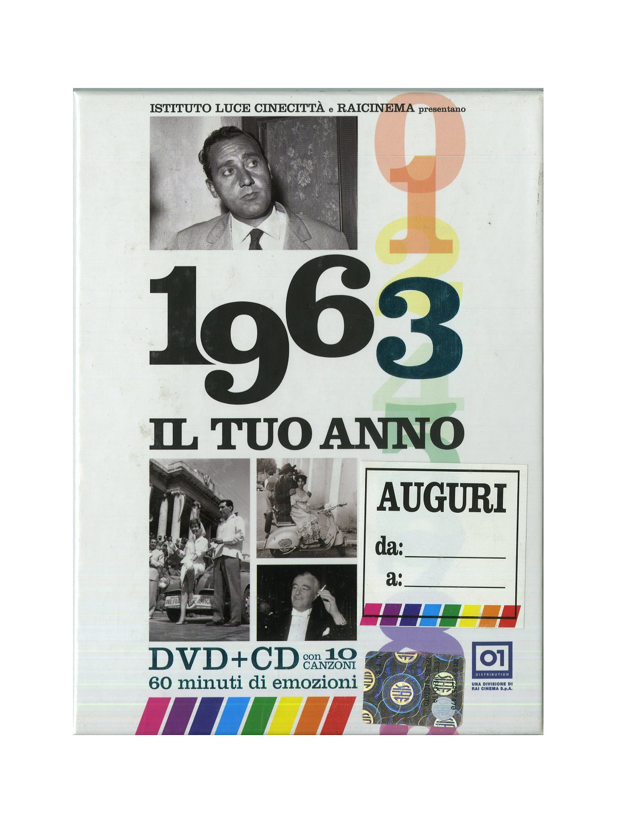 Il tuo anno - 1963