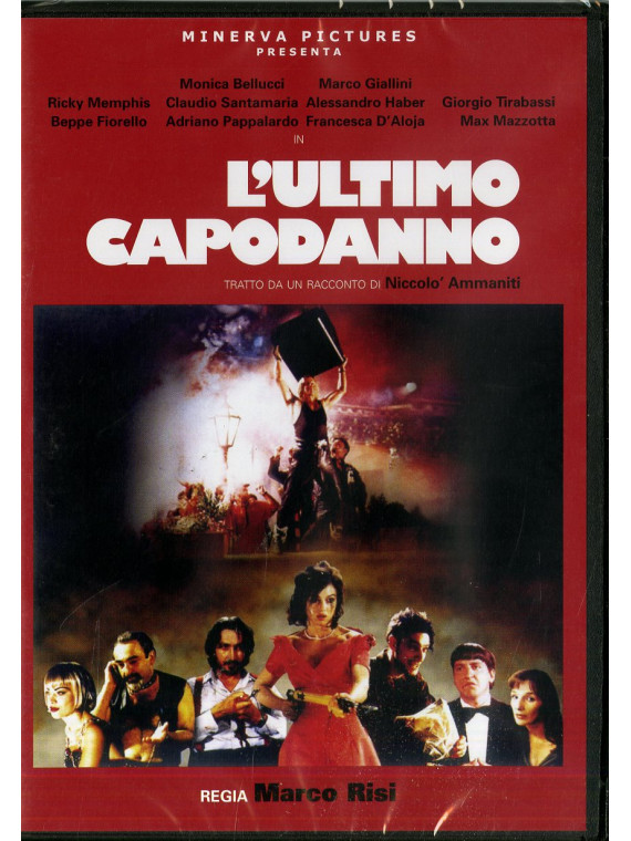 L'ultimo capodanno