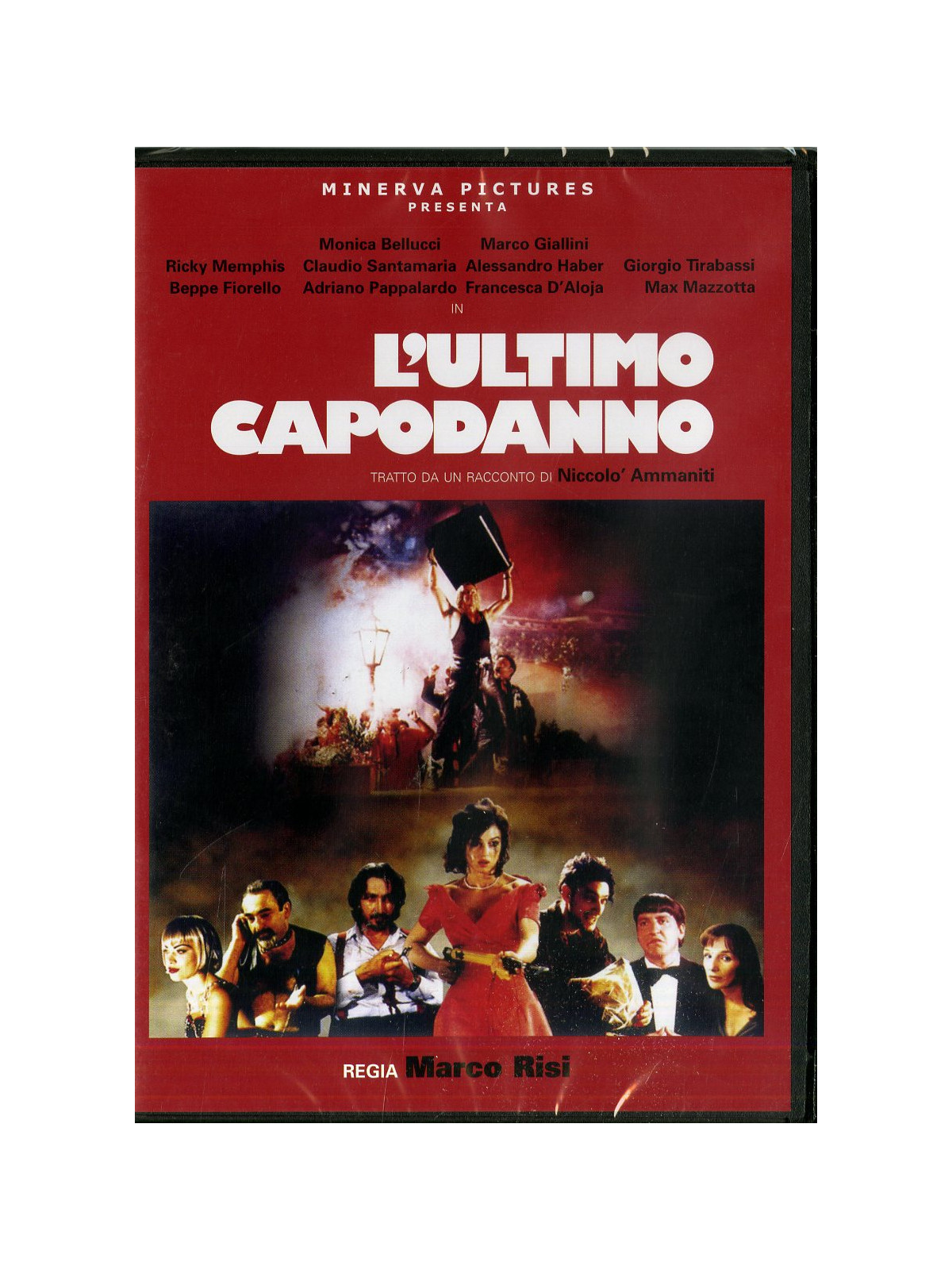 L'ultimo capodanno