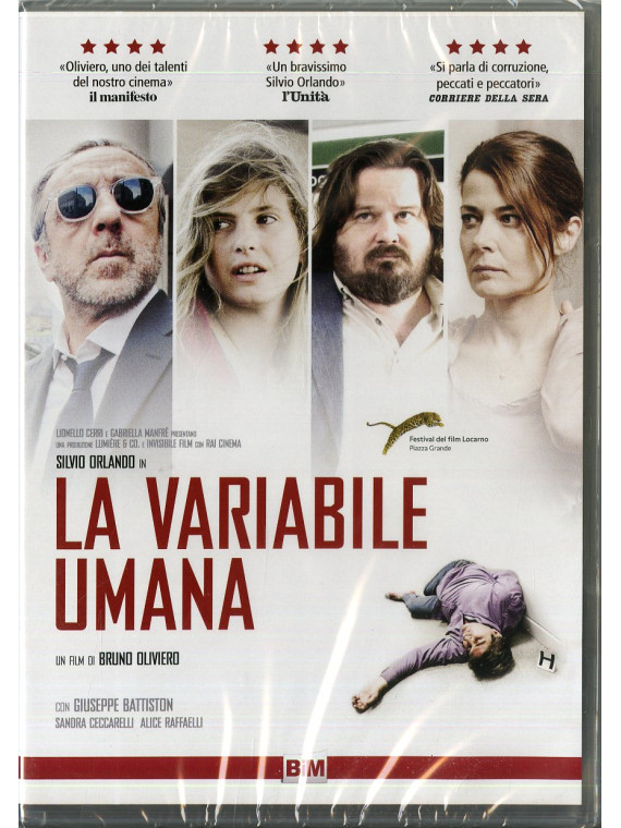 La variabile umana