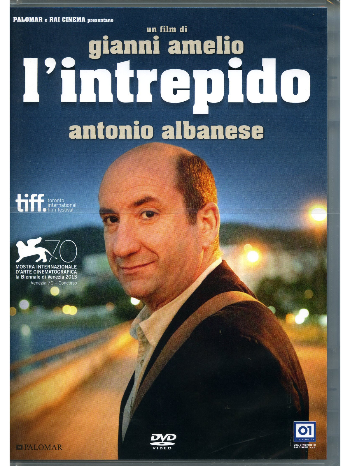 L'intrepido