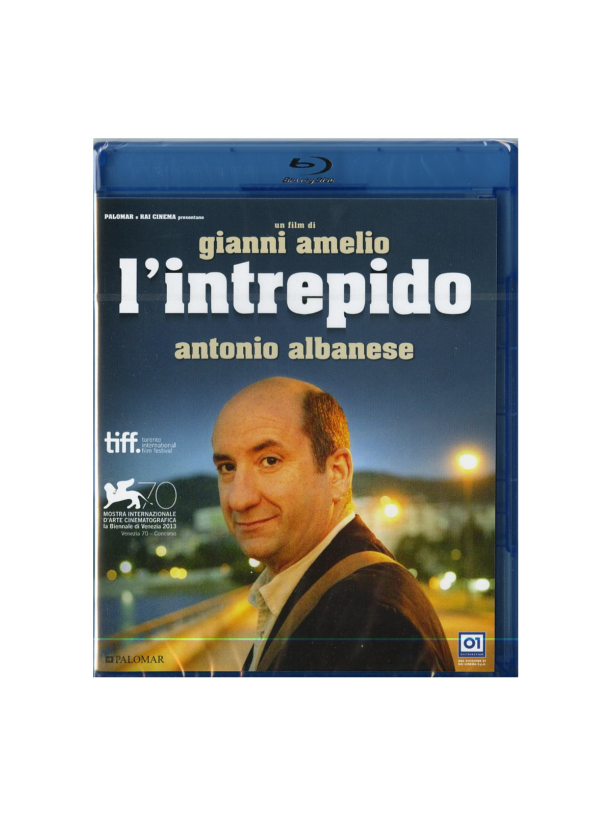 L'intrepido