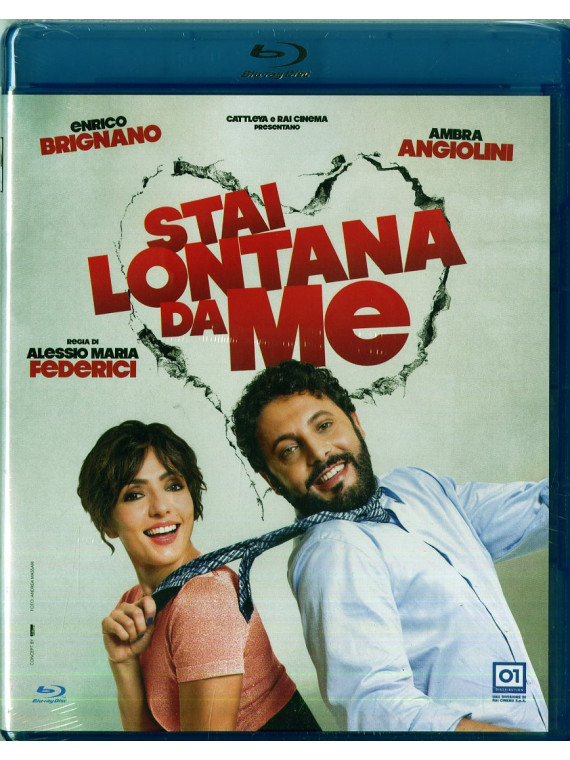Stai lontana da me