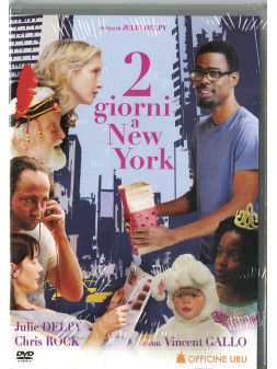2 giorni a new york