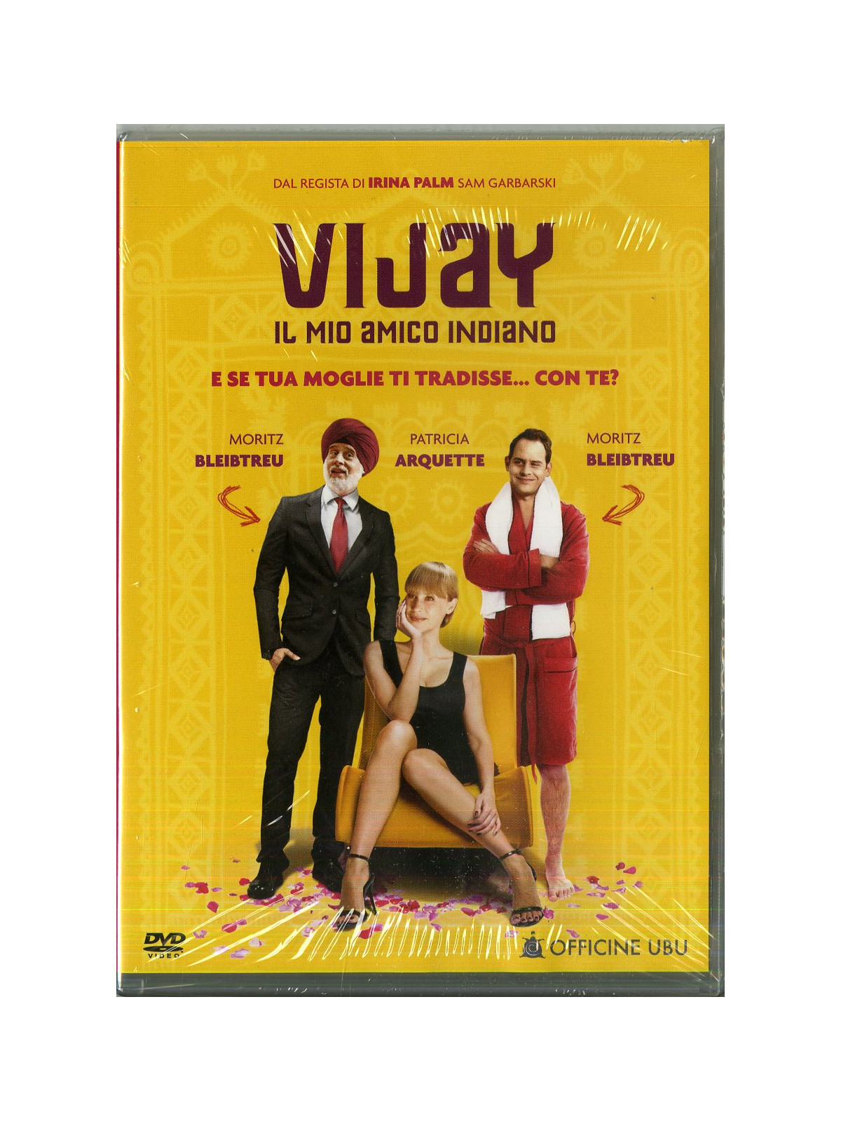 Vijay - il mio amico indiano