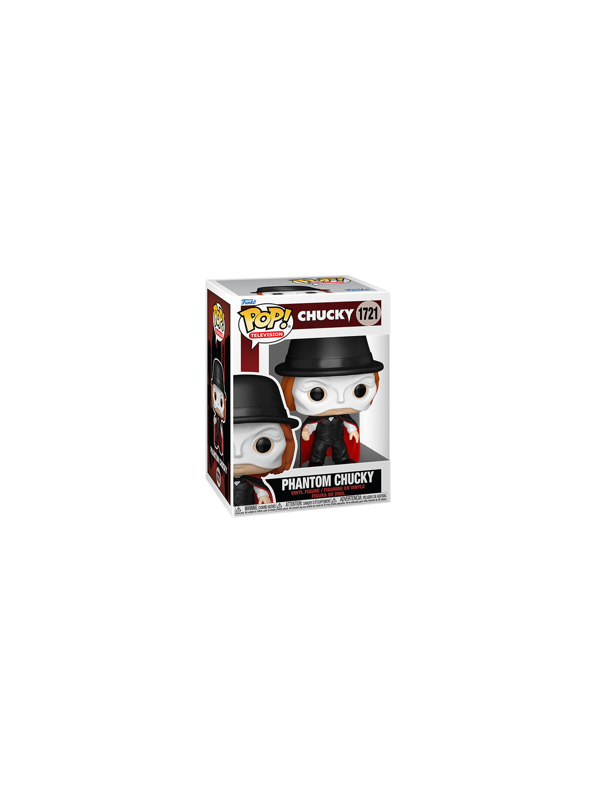 Funko pop chucky phantom 1721