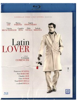 Latin lover