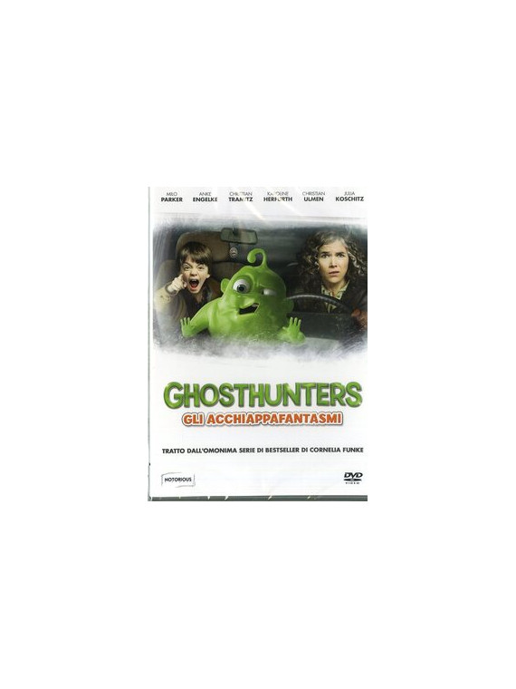 Ghosthunters - gli acchiappafantasmi
