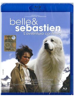 Belle & sebastien l'avventura continua