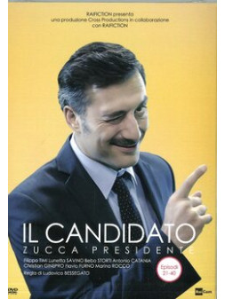Il candidato vol.2 - zucca presidente (serie tv)