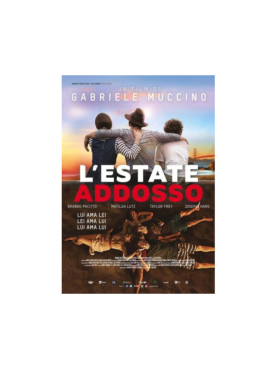 L'estate addosso