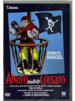 Alvaro piuttosto corsaro
