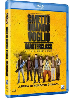 Smetto quando voglio masterclass