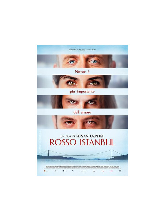 Rosso istanbul